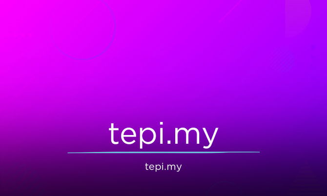 tepi.my