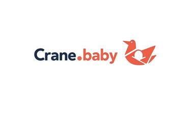 Crane.baby - Creative brandable domain for sale