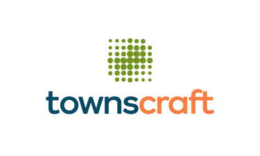 TownsCraft.com - Creative brandable domain for sale
