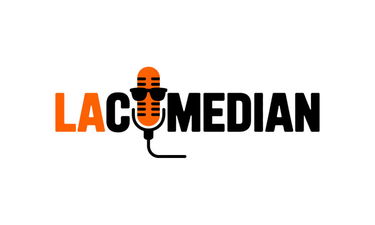 LAComedian.com - Creative brandable domain for sale