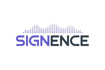 Signence.com - Creative brandable domain for sale