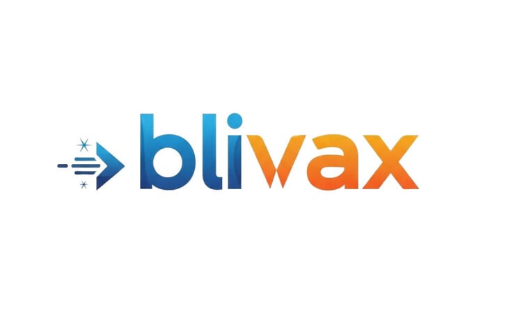 Blivax logo