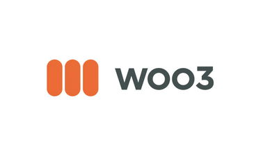 Woo3.com - Creative brandable domain for sale