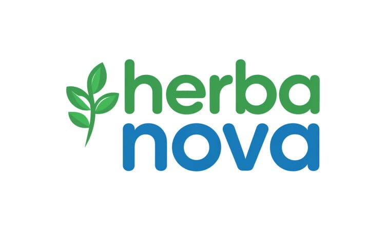 HerbaNova logo