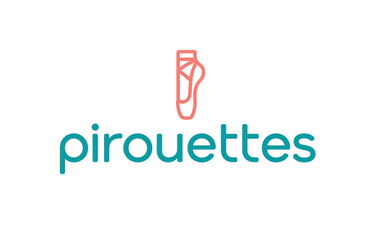 Pirouettes.com - Creative brandable domain for sale