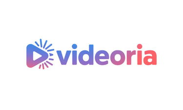Videoria.com - Creative brandable domain for sale