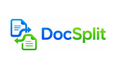 DocSplit logo