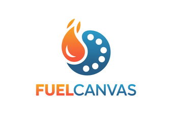 FuelCanvas.com - Creative brandable domain for sale