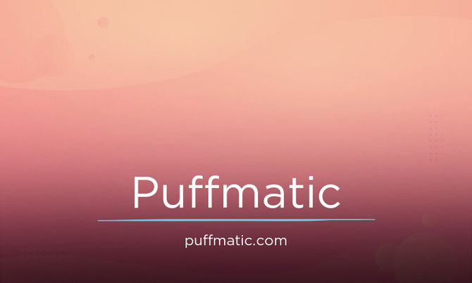 Puffmatic.com