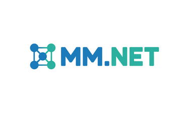 mm.net - Creative brandable domain for sale