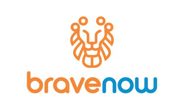 BraveNow.com - Creative brandable domain for sale