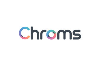 Chroms.com - Creative brandable domain for sale