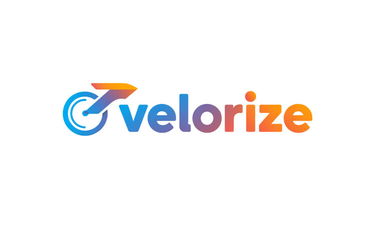 Velorize.com - Creative brandable domain for sale