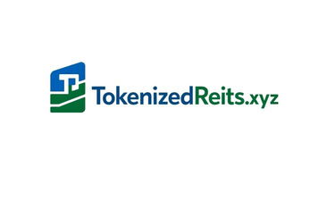 TokenizedREITs.xyz - Creative brandable domain for sale