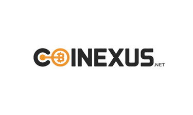 Coinexus.net - Creative brandable domain for sale