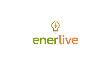 EnerLive.com - Creative brandable domain for sale