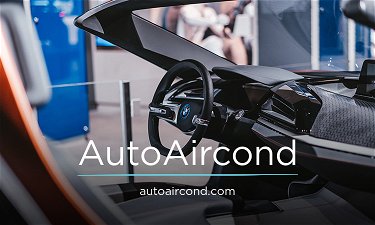 AutoAircond.com - Creative brandable domain for sale