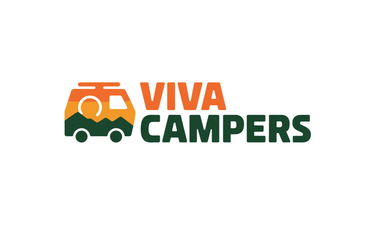 VivaCampers.com - Creative brandable domain for sale