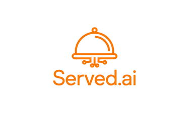 Served logo
