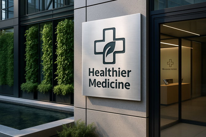 HealthierMedicine.com — 4