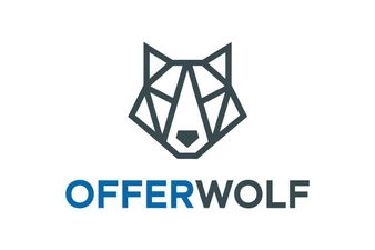 OfferWolf.com - Creative brandable domain for sale