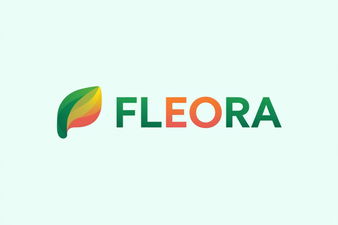 Fleora.com - Creative brandable domain for sale