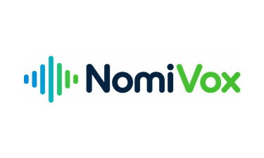 NomiVox logo