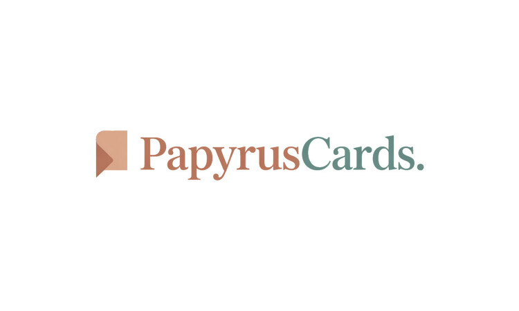 PapyrusCards logo