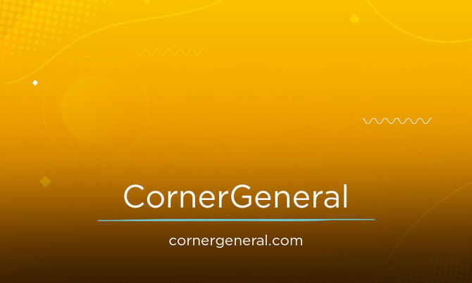 CornerGeneral.com