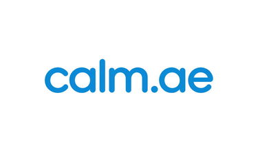 Calm.ae - Creative brandable domain for sale