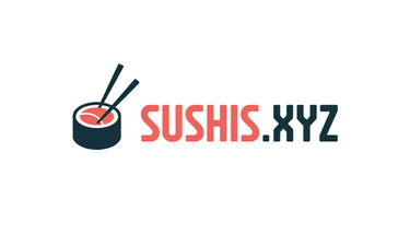 Sushis.xyz - Creative brandable domain for sale