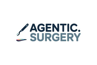 Agentic.Surgery - Creative brandable domain for sale