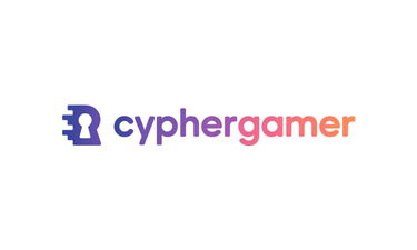 CypherGamer.com - Creative brandable domain for sale