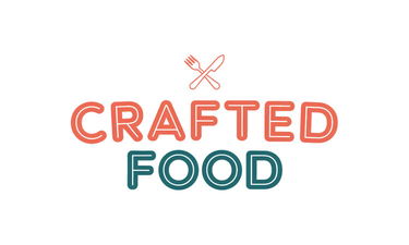 CraftedFood.com - Creative brandable domain for sale