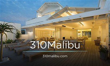 310malibu.com Logo
