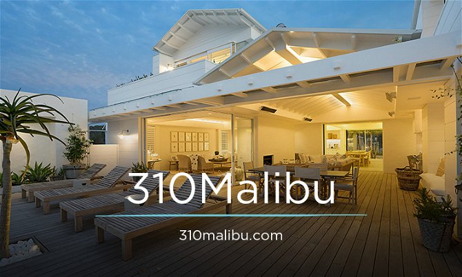 310Malibu.com
