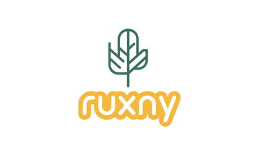 Ruxny.com - Creative brandable domain for sale