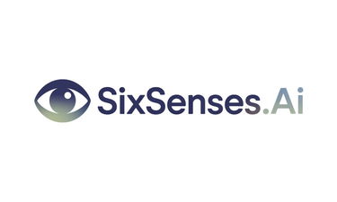 SixSenses.ai - Creative brandable domain for sale