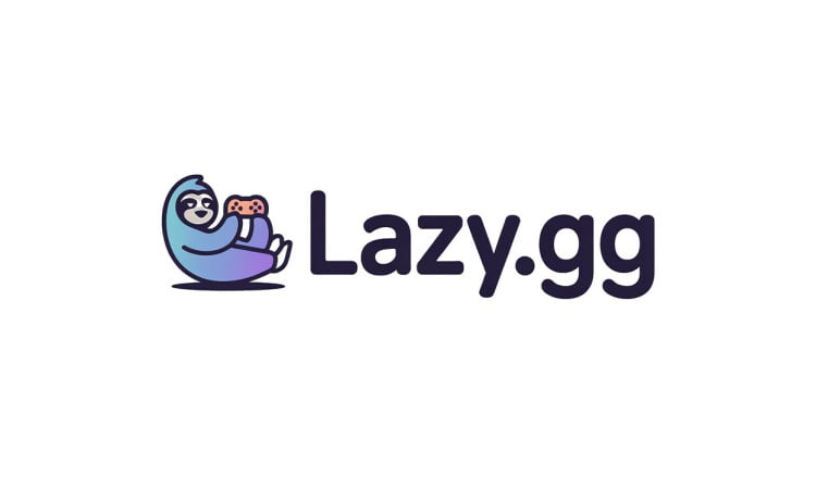 Lazy logo