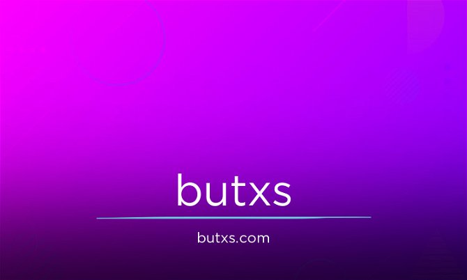 BUTXS.com