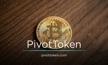 PivotToken.com - Creative brandable domain for sale