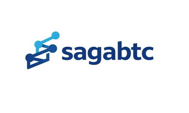 sagabtc logo