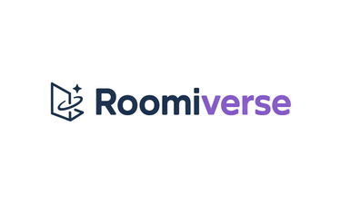 Roomiverse.com - Creative brandable domain for sale