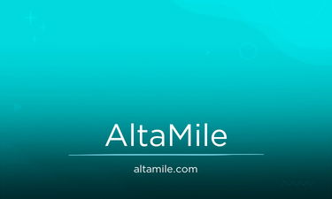 AltaMile logo