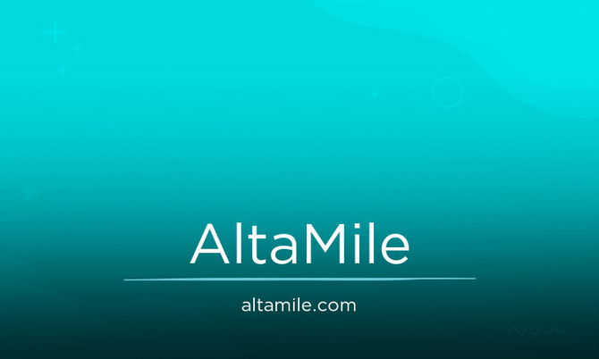 AltaMile.com