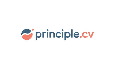 Principle.cv - Creative brandable domain for sale