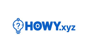 HOWY.xyz - Creative brandable domain for sale