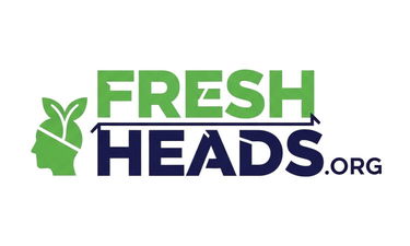 FreshHeads.org - Creative brandable domain for sale