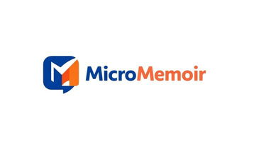 MicroMemoir - New premium startup names for sale