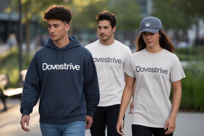 DoveStrive.com — 3